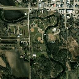 Northwood map(satellite map)