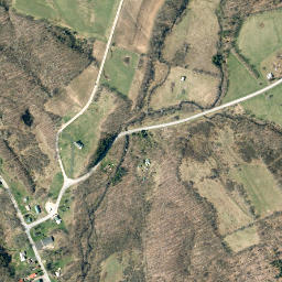 Florence New York High Resolution Satellite Map