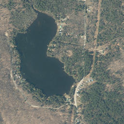 Gilmantown New York High Resolution Satellite Map