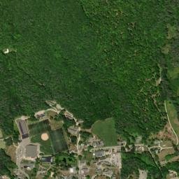 Andover map(satellite map)