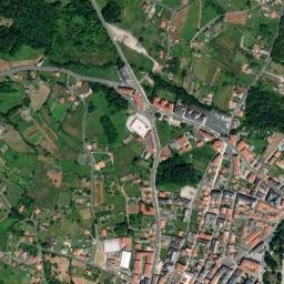 Ares map(satellite map)