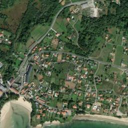 Satellite view of Ares
