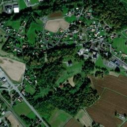 Mont map(satellite map)
