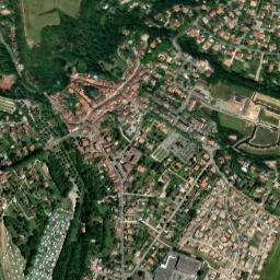 Venerque map(satellite map)