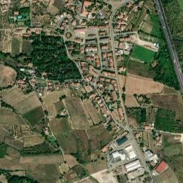 Viciomaggio map(satellite map)