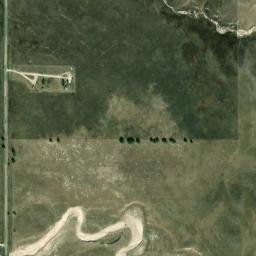 BIA Highway 33, Porcupine, SD 57772, USA High Resolution Satellite Map