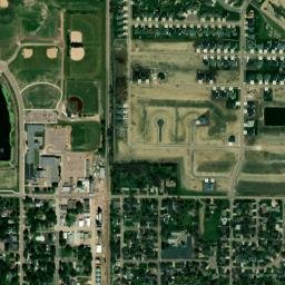 Harrisburg map(satellite map)
