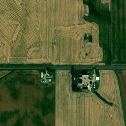 4744-4762 Iowa 9 Little Rock IA High Resolution Satellite Map