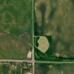 2980-2994 150th St Spirit Lake IA High Resolution Satellite Map