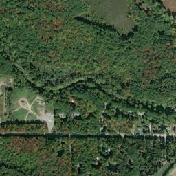 Satellite view of Swan Valley Golf Course