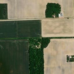 Satellite view of Woodland Hills Golf Club