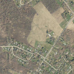 Fruit Valley New York High Resolution Satellite Map