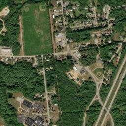 Northfield map(satellite map)