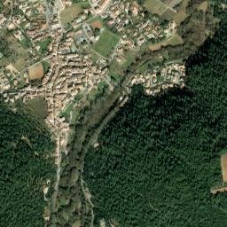 Cabasse map(satellite map)
