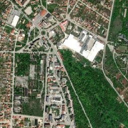Balchik map(satellite map)