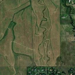 South Park map(satellite map)