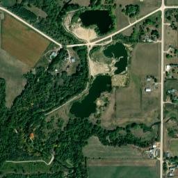 3189-3199 460 Street, McIntire, IA 50455 High Resolution Satellite Map