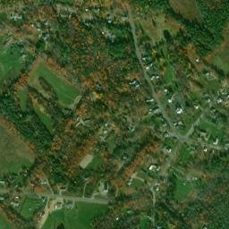 Gilmanton map(satellite map)