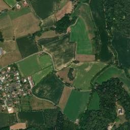 Navailles-Angos map(satellite map)