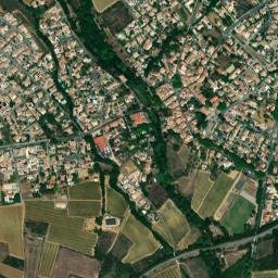 Lieuran-lès-Béziers map(satellite map)