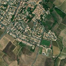 Valros map(satellite map)