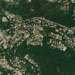 Mimet map(satellite map)