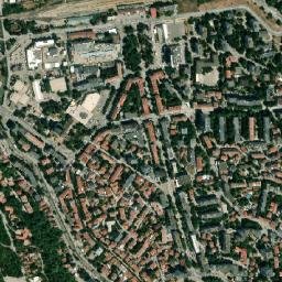 Pleven map(satellite map)