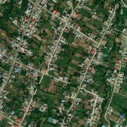 Urvanskiy Rayon map(satellite map)