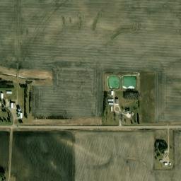 45055-45499 US-69 Lake Mills IA High Resolution Satellite Map