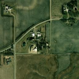 45498 U.S. 69, Lake Mills, IA 50450, USA High Resolution Satellite Map