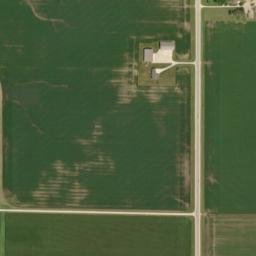 6676-6998 US Hwy 63 Lime Springs High Resolution Satellite Map