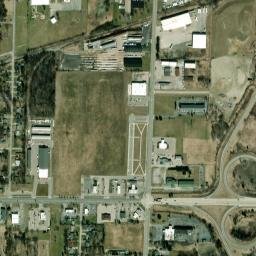 Buena Vista map(satellite map)