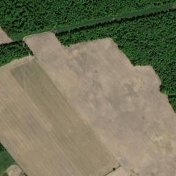 Satellite view of Rebel Creek