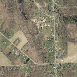 Oswego Center New York High Resolution Satellite Map