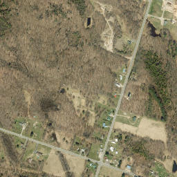North Volney New York High Resolution Satellite Map