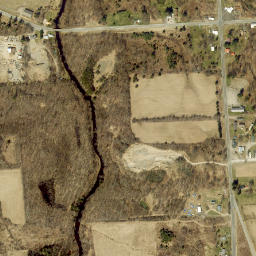 Colosse New York High Resolution Satellite Map