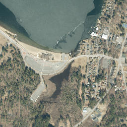 Crosbyside New York High Resolution Satellite Map