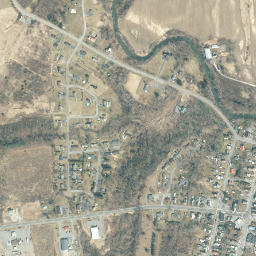 Fort Ann New York High Resolution Satellite Map