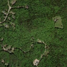 Satellite view of Granliden Golf Course