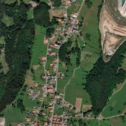 Camargo map(satellite map)