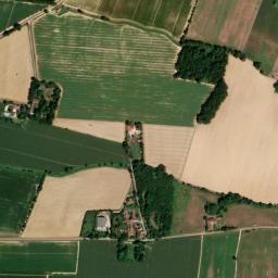 Satellite view of Golf de Gascogne