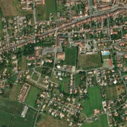 Rieumes map(satellite map)
