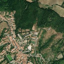 Rosignano Marittimo map(satellite map)
