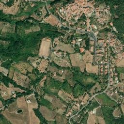 Castellina Marittima map(satellite map)