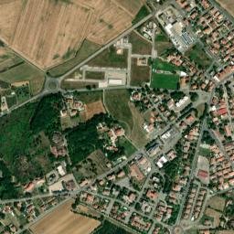 Pieve al Toppo map(satellite map)