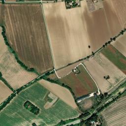 Satellite view of Torrenova Golf Club Potenza Picena