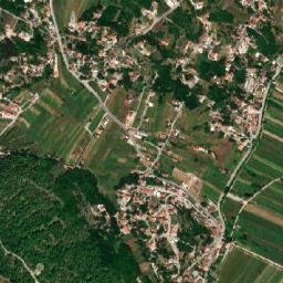 Zmijavci map(satellite map)