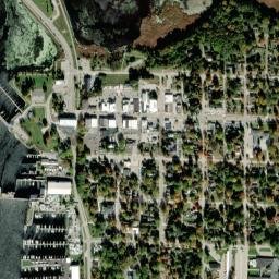 Whitehall map(satellite map)