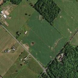 Satellite view of Millcroft Golf and Country Club