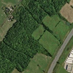 Satellite view of Millcroft Golf and Country Club